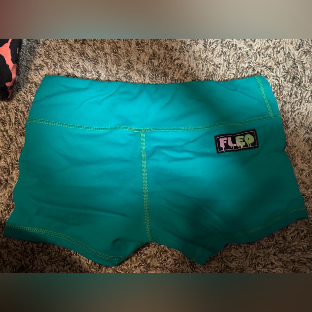 Fleo MONSTER edition green SMALL